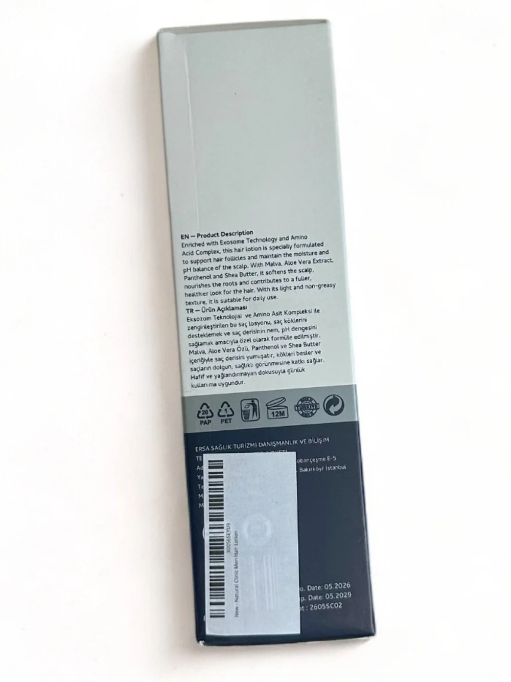 Stem Cell Anti-Hair Loss Lotion